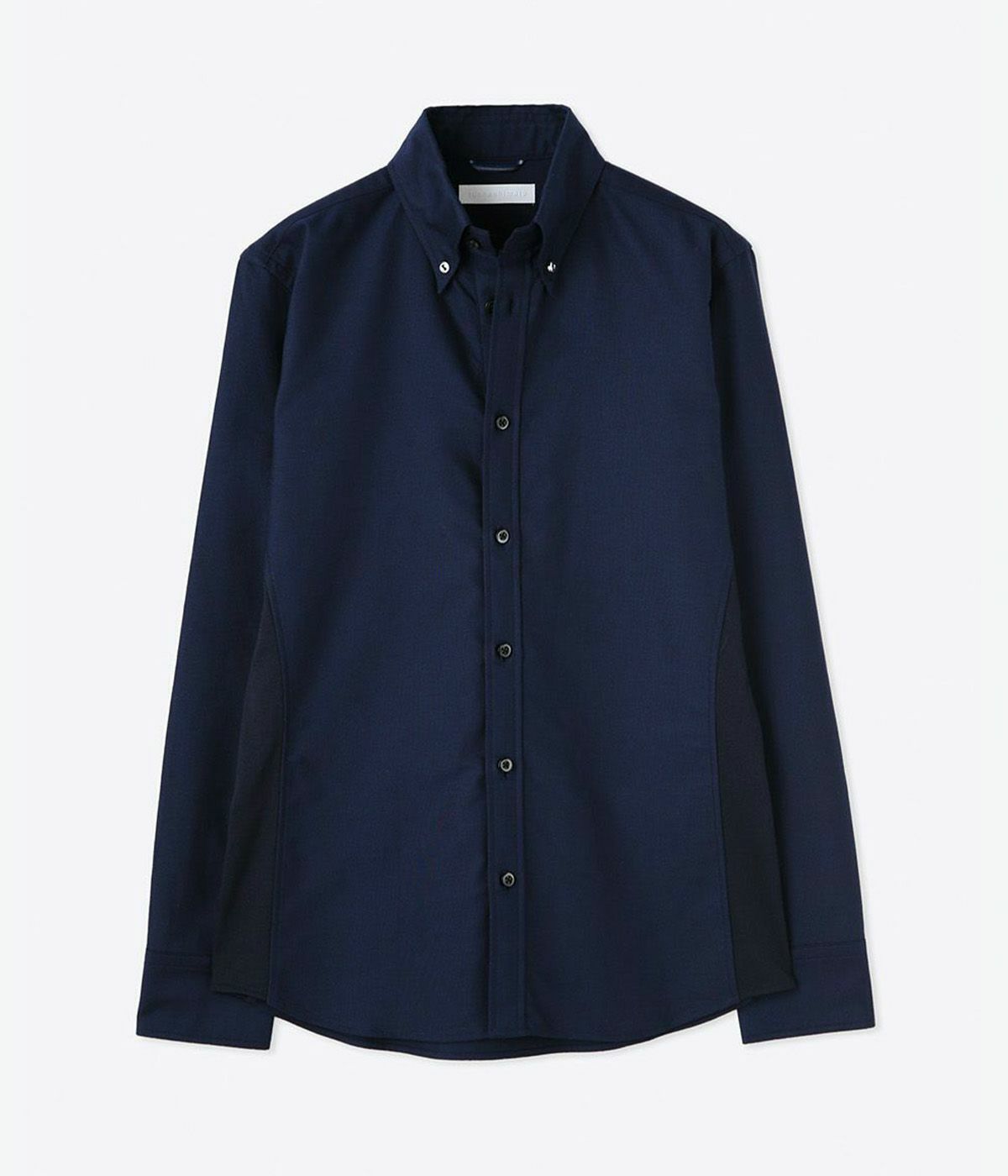 SIDE JERSEY SHORT B.D SHIRTS | junhashimoto（ジュンハシモト 