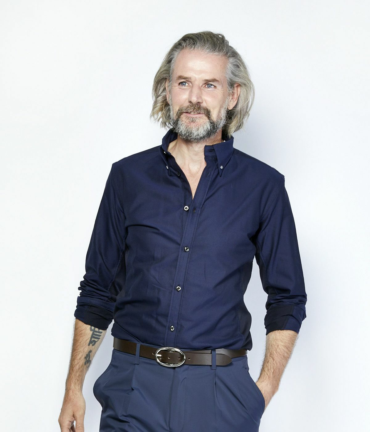 SIDE JERSEY SHORT B.D SHIRTS | junhashimoto（ジュンハシモト 