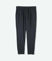 GATHER TUCK PANTS -EMBOSS CAMO- | junhashimoto（ジュンハシモト