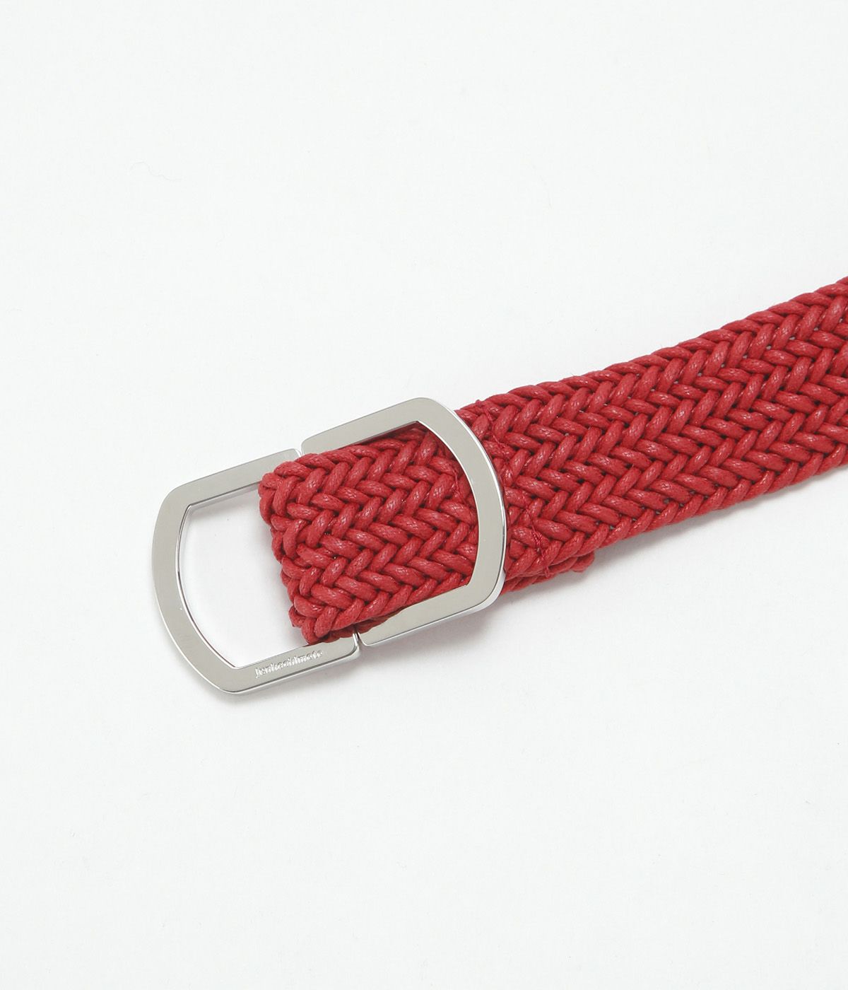 小物 junhashimoto DOUBLE D BELT A09 DOUBLE D BELT | junhashimoto（ジュンハシモト）Official