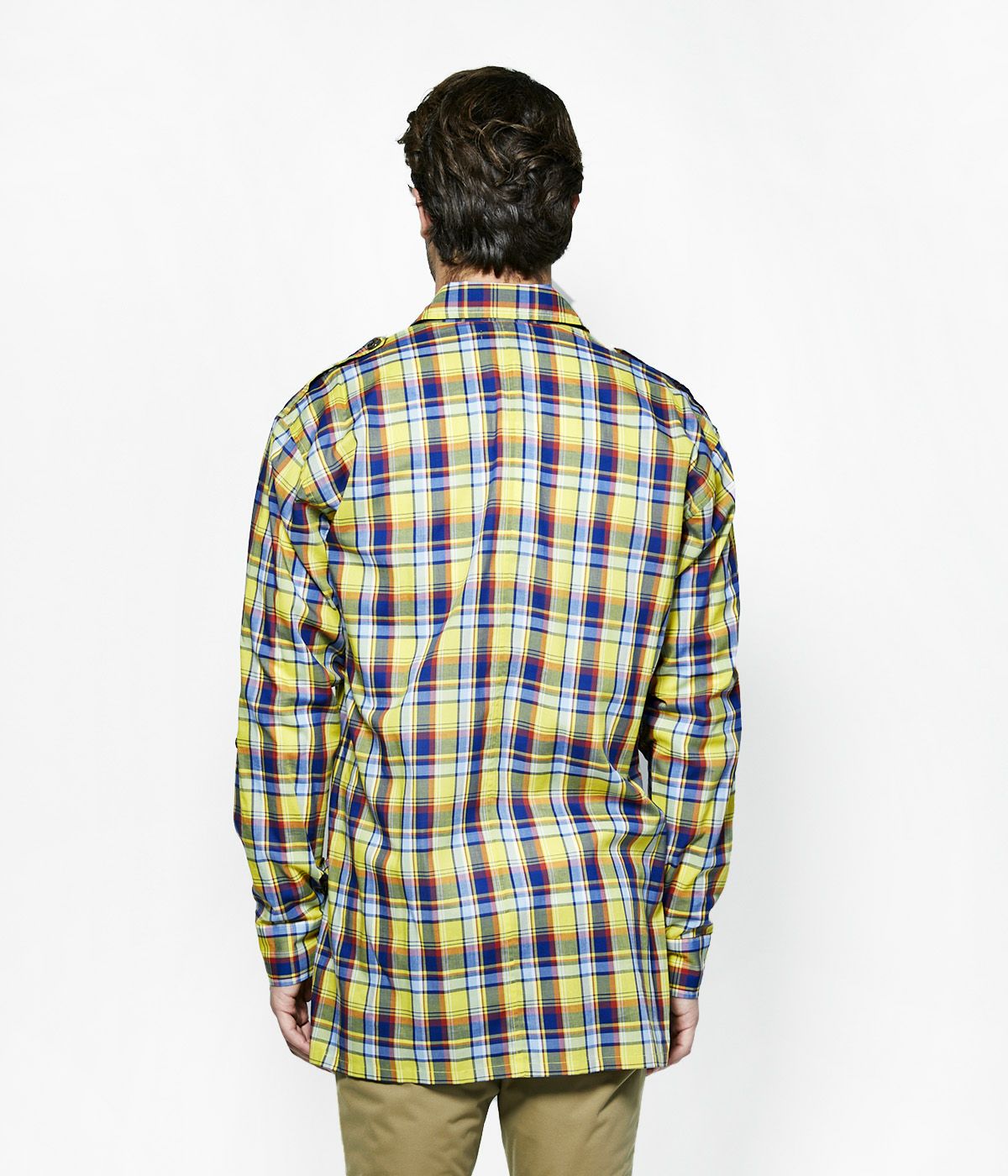 JERSEY JACKET -EMBOSS CAMO- | junhashimoto（ジュンハシモト