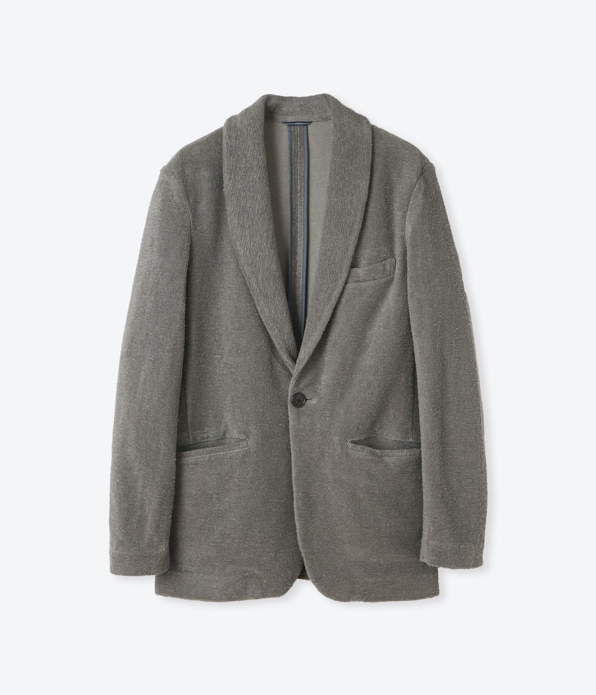 SHAWL COLLAR 1B JKT | junhashimoto（ジュンハシモト）Official webshop