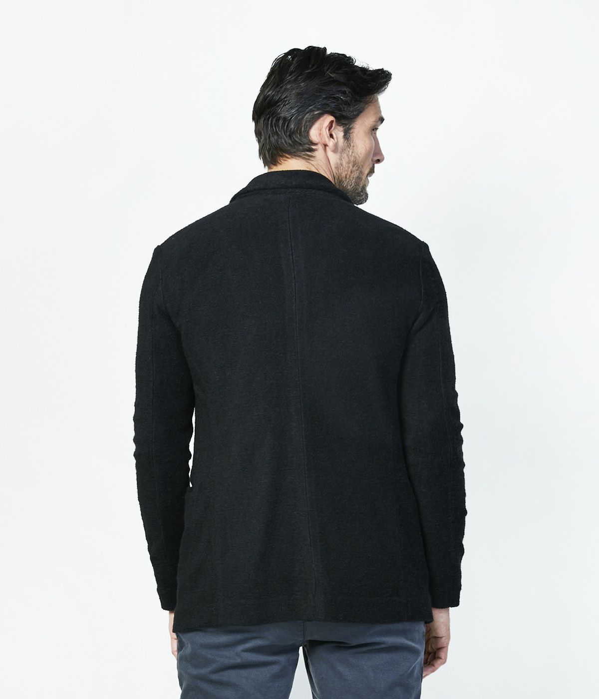 SHAWL COLLAR 1B JKT | junhashimoto（ジュンハシモト）Official