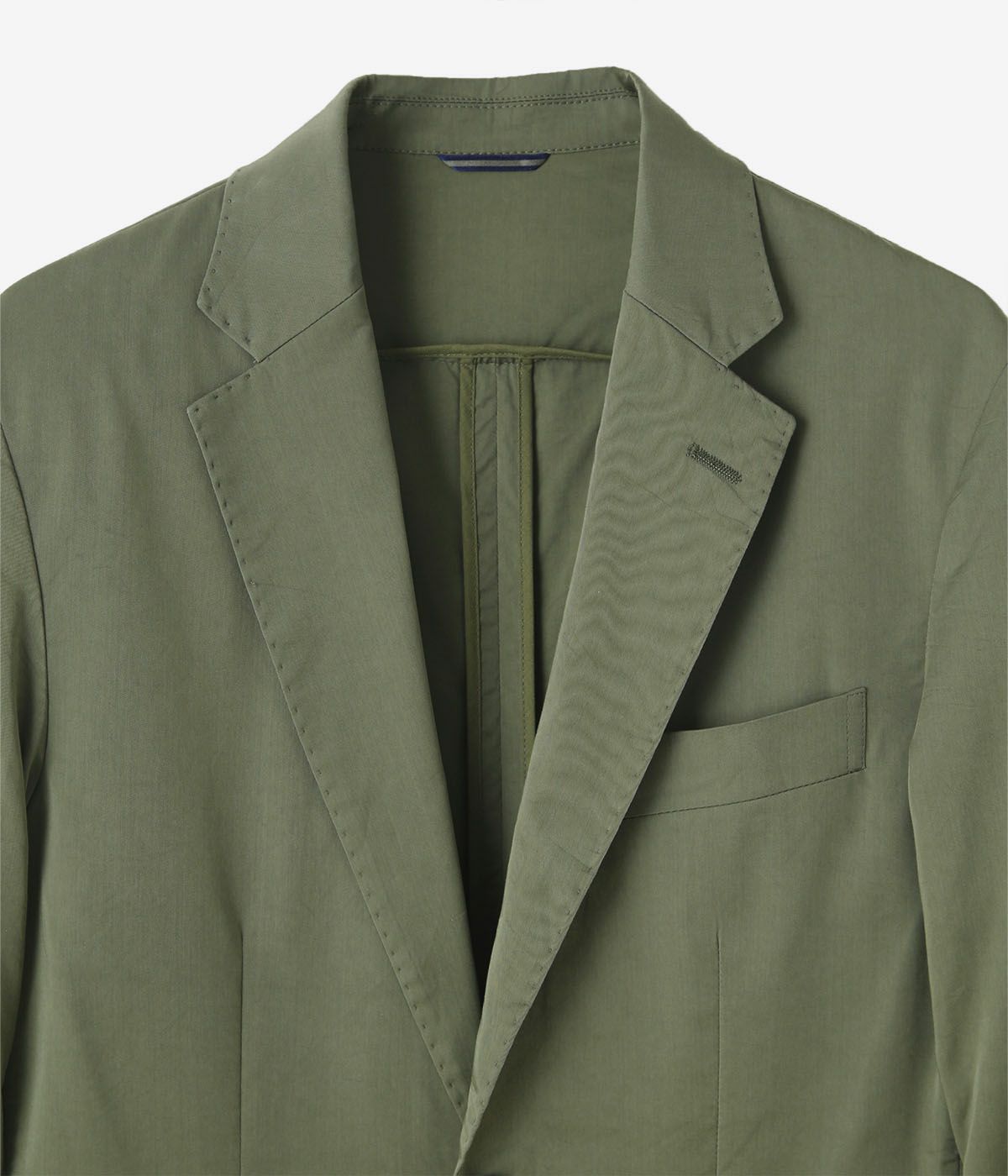 YOKE JACKET-TENCEL TWILL STRETCH- | junhashimoto（ジュンハシモト 