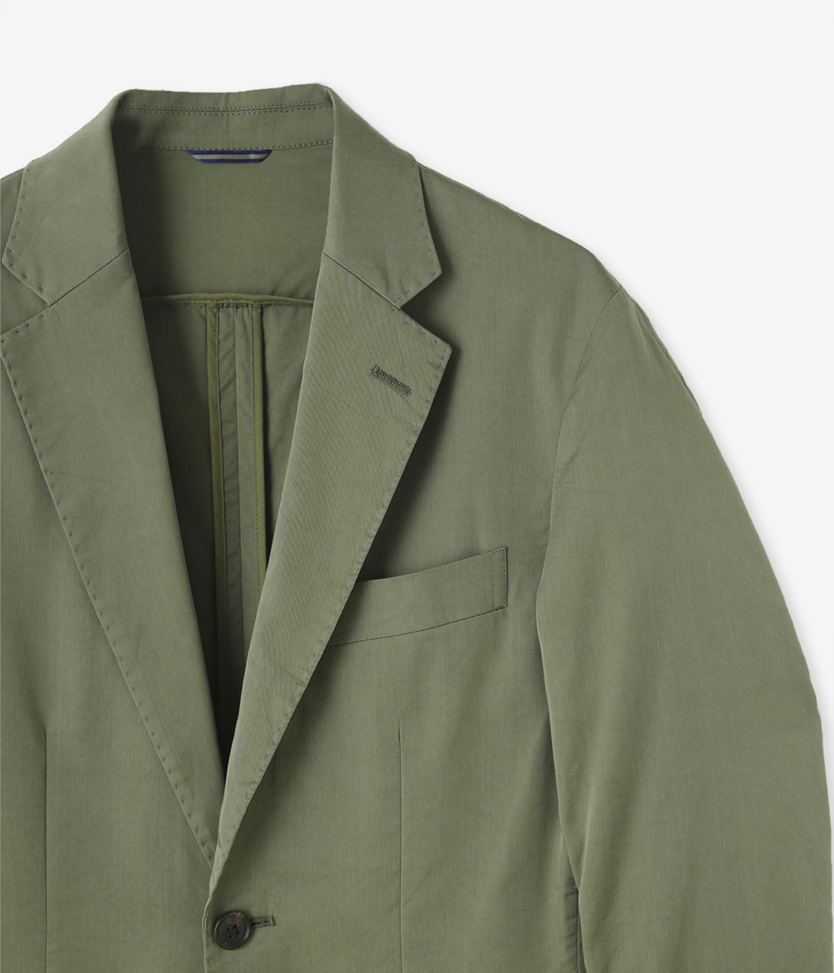 YOKE JACKET-TENCEL TWILL STRETCH- | junhashimoto（ジュン 