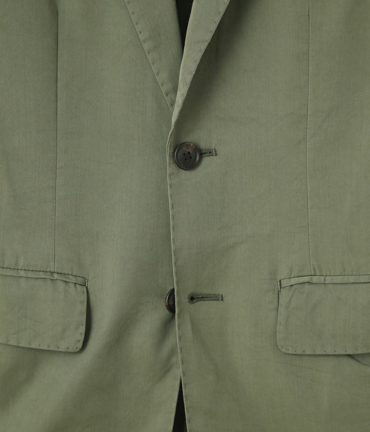 YOKE JACKET-TENCEL TWILL STRETCH- | junhashimoto（ジュンハシモト 