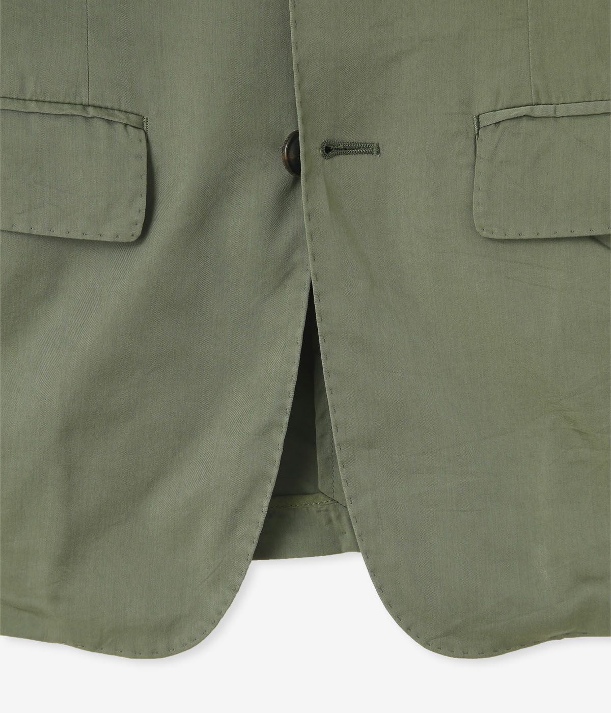 春夏新作モデル YOKE JACKET-TENCEL TWILL STRETCH- | junhashimoto（ジュン ジャケット・アウター