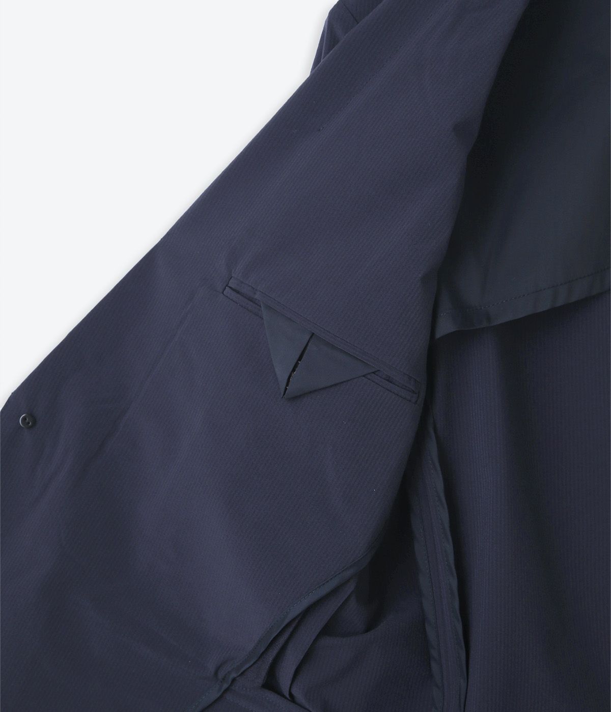 LIGHT 2B JACKET -SOLOTEX SUCKER- | junhashimoto（ジュン