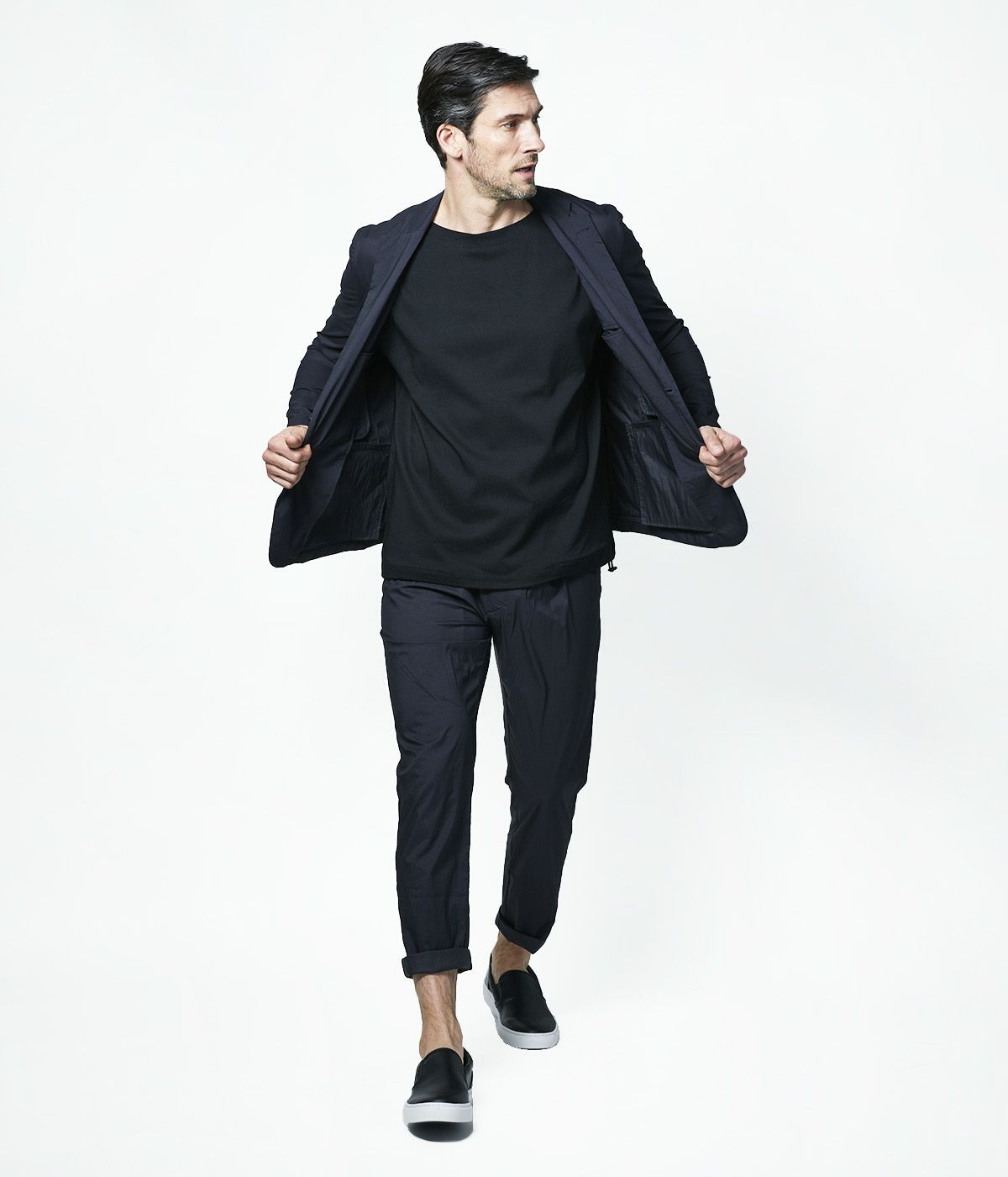 J13 SARASARA JACKET | junhashimoto（ジュンハシモト）Official webshop