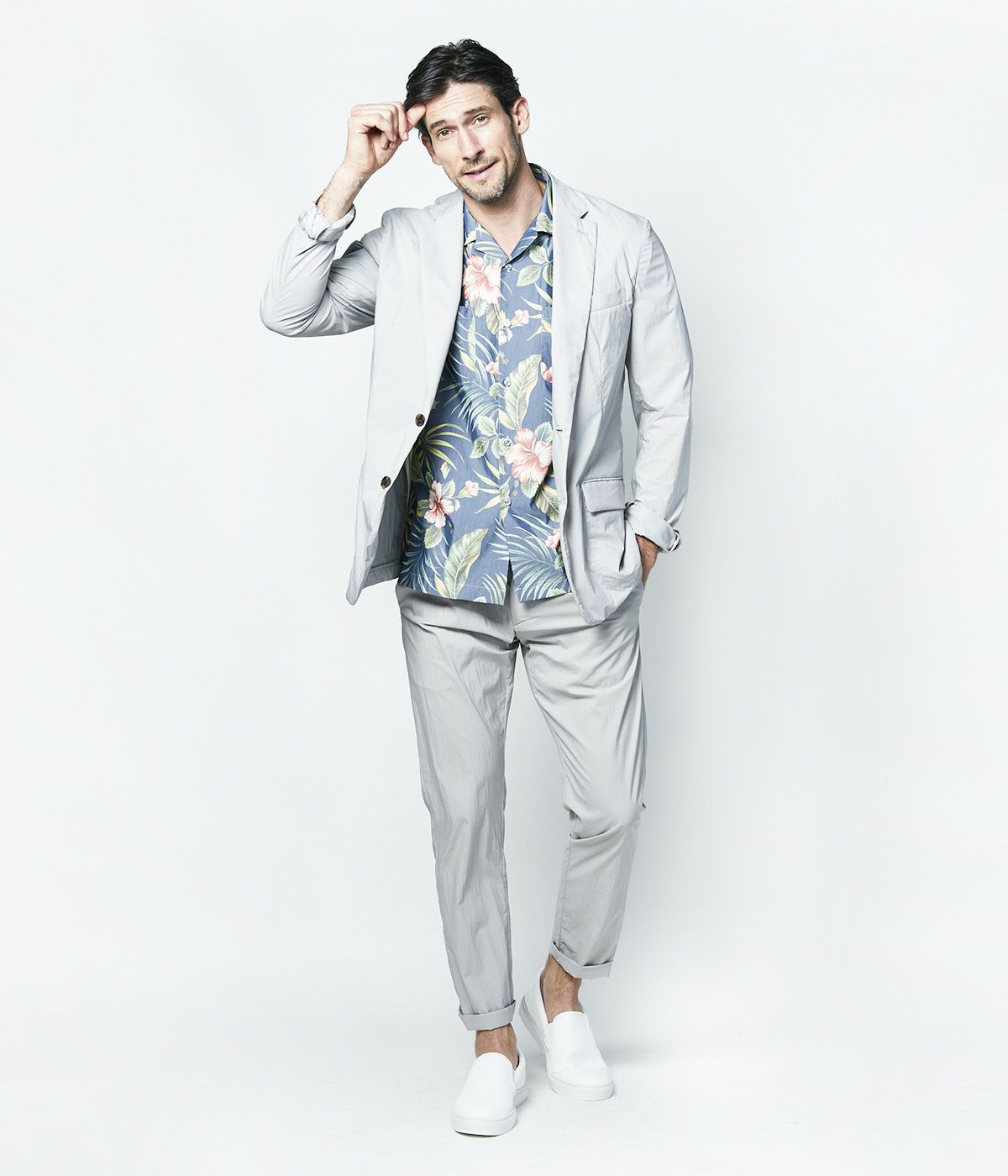 J13 SARASARA JACKET | junhashimoto（ジュンハシモト）Official webshop
