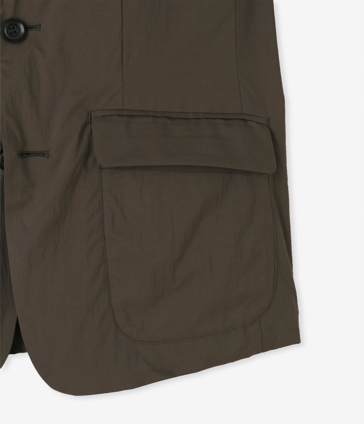 J13 SARASARA JACKET | junhashimoto（ジュンハシモト）Official webshop
