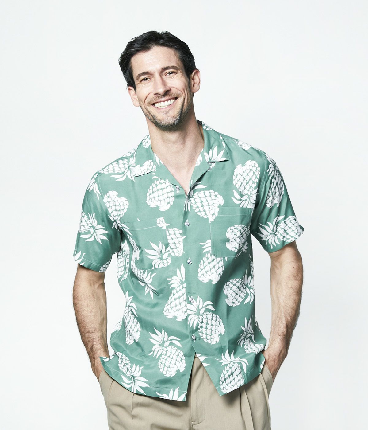 ALOHA SHIRTS | junhashimoto（ジュンハシモト）Official webshop