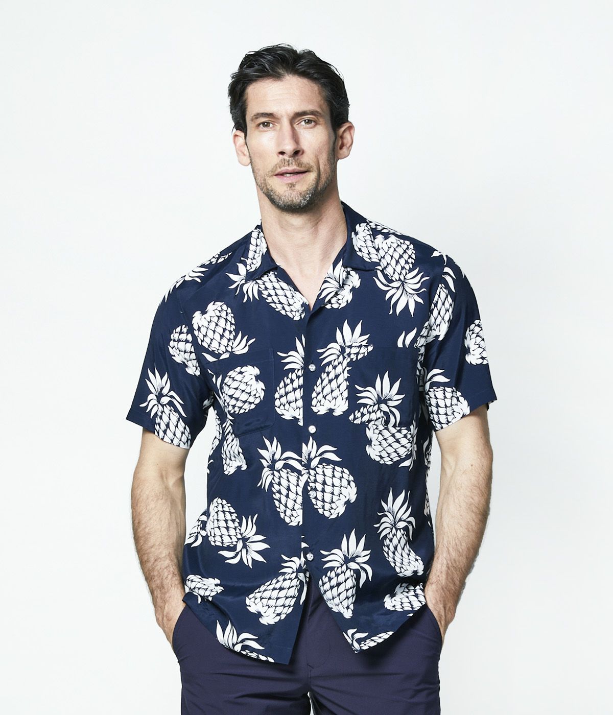 ALOHA SHIRTS | junhashimoto（ジュンハシモト）Official webshop