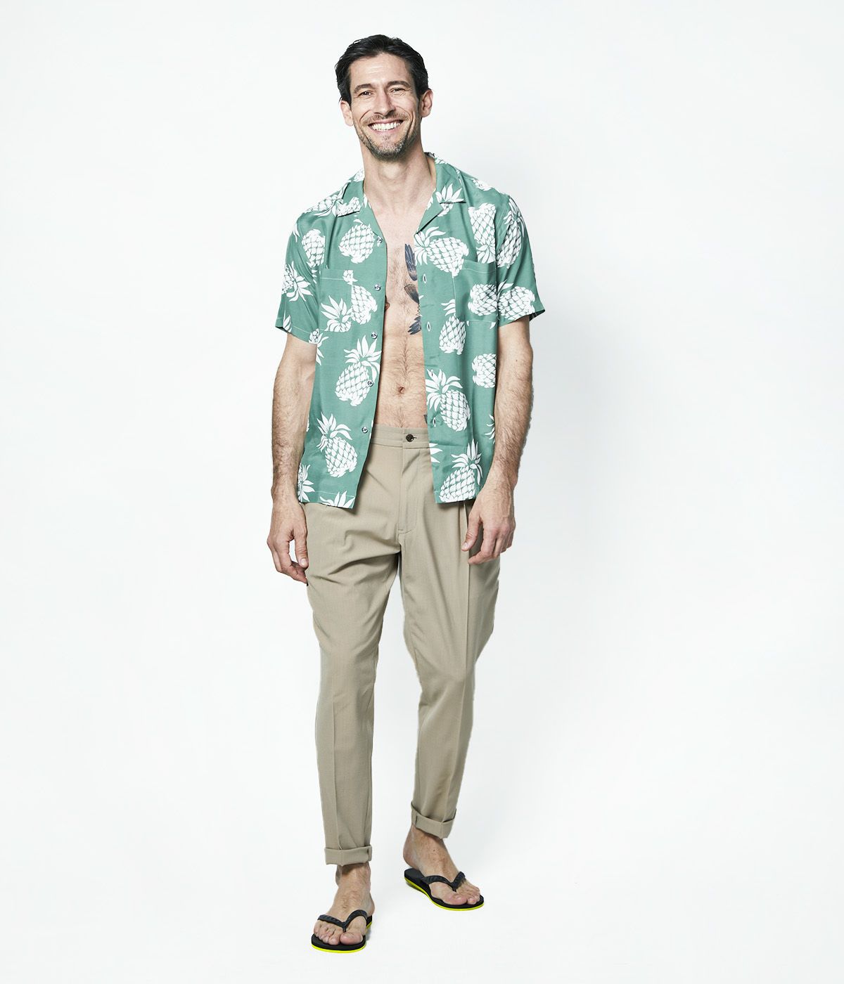 ALOHA SHIRTS | junhashimoto（ジュンハシモト）Official webshop