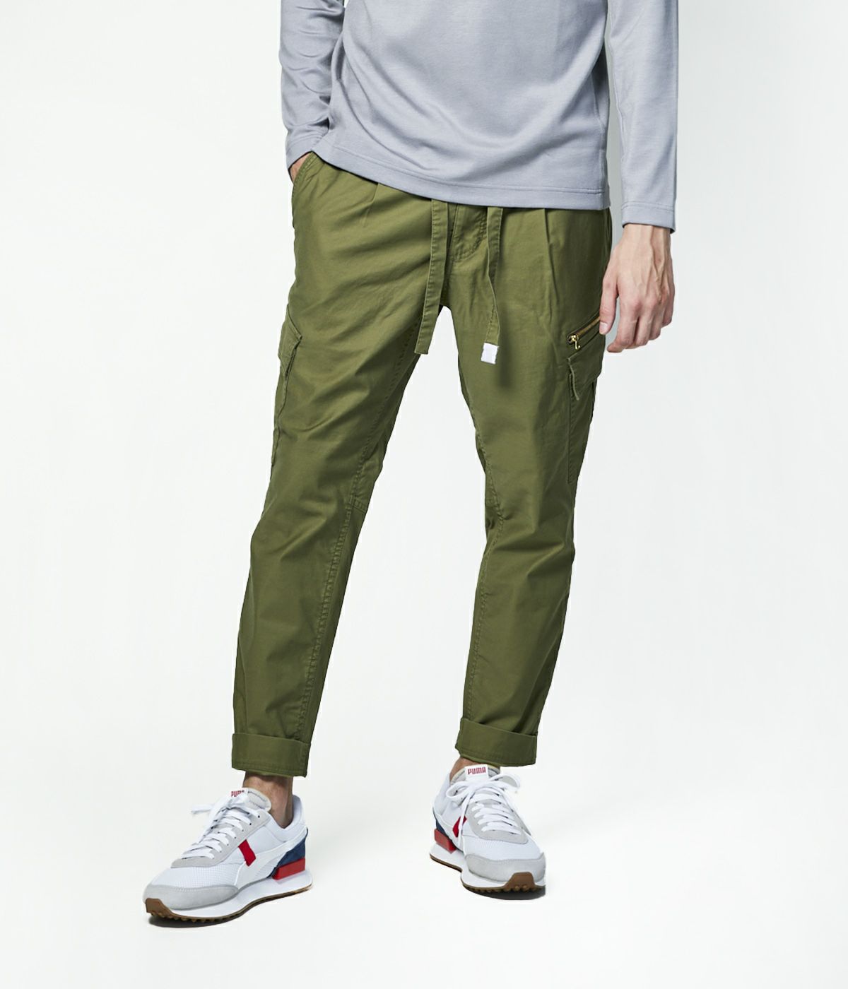 EASY CARGO PANTS | junhashimoto（ジュンハシモト）Official webshop