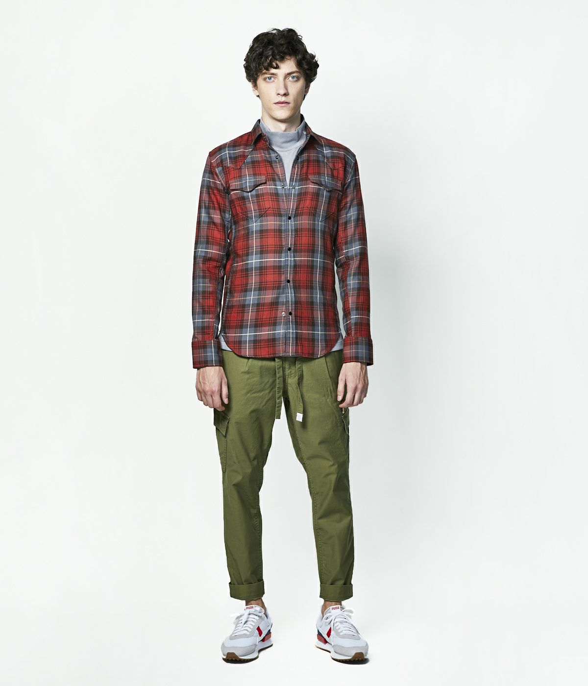 EASY CARGO PANTS | junhashimoto(ジュンハシモト)Official EASY CARGO PANTS | junhashimoto(ジュンハシモト)Official