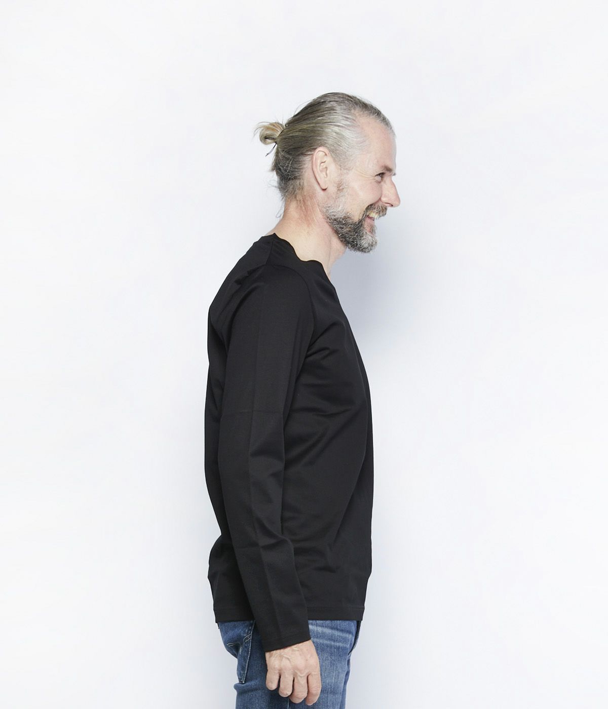 101SERIBU V L/S | junhashimoto（ジュンハシモト）Official webshop