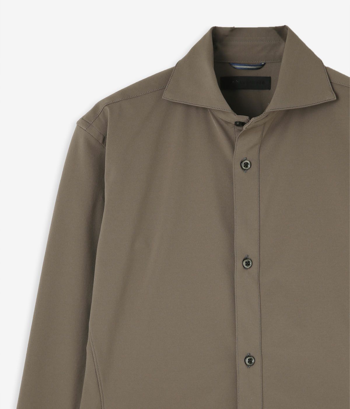 HORIZONTAL SHIRTS-TAFFTA JERSEY- | junhashimoto（ジュン