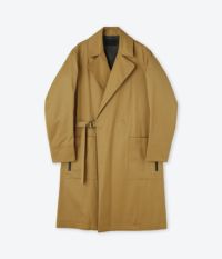 美品　ジュンハシモト　junhashimoto　タイロッケンコート　サイズ4 junhashimoto ジュンハシモト メンズ コート size4 1011920010