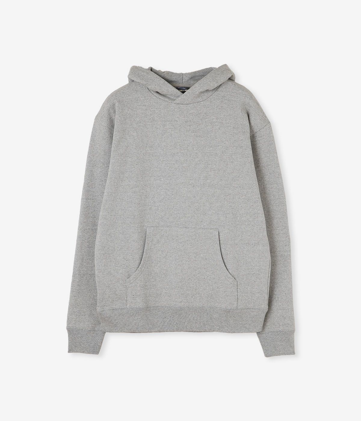 BASIC HOODED | junhashimoto（ジュンハシモト）Official webshop