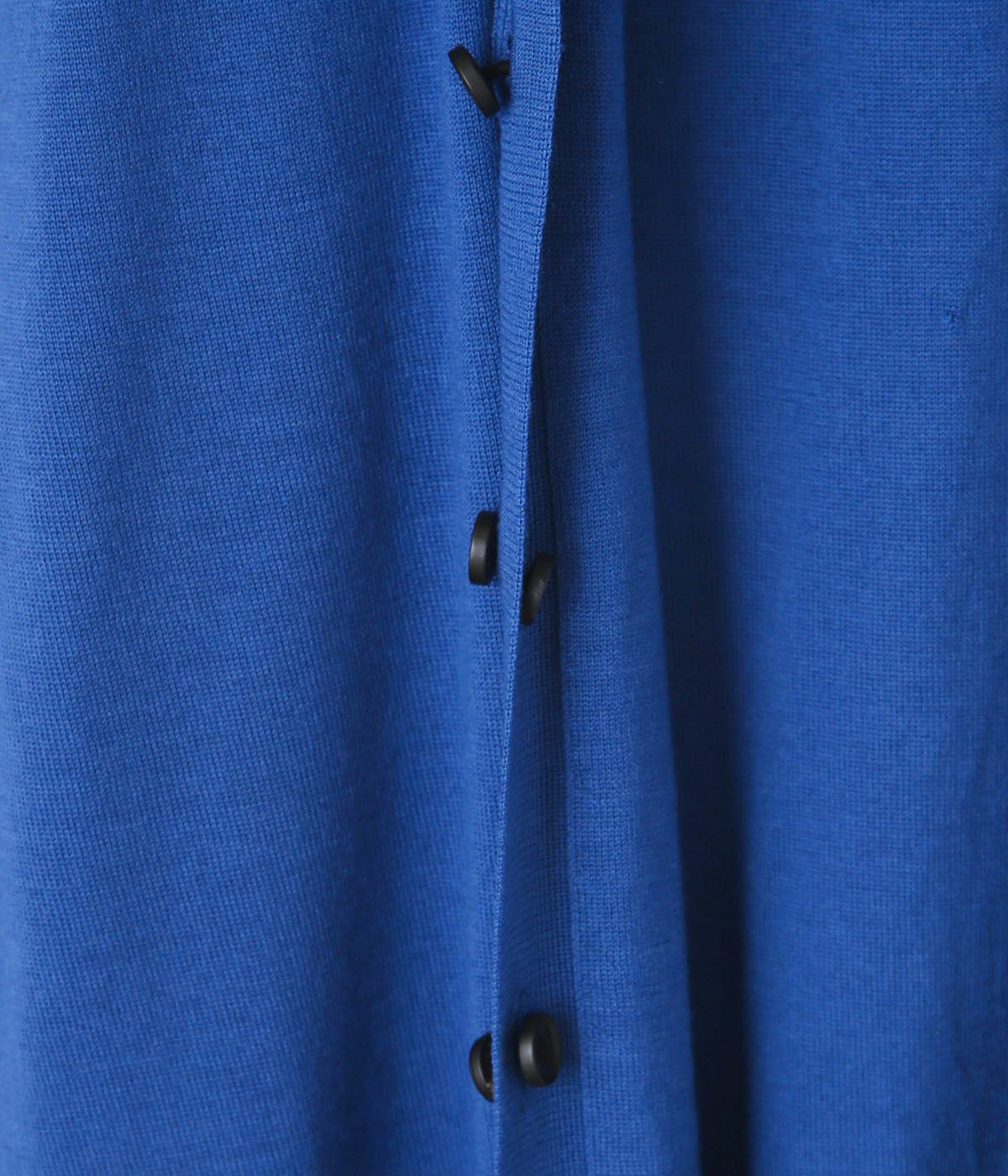 14GG MIRROR CARDIGAN | junhashimoto（ジュンハシモト）Official webshop