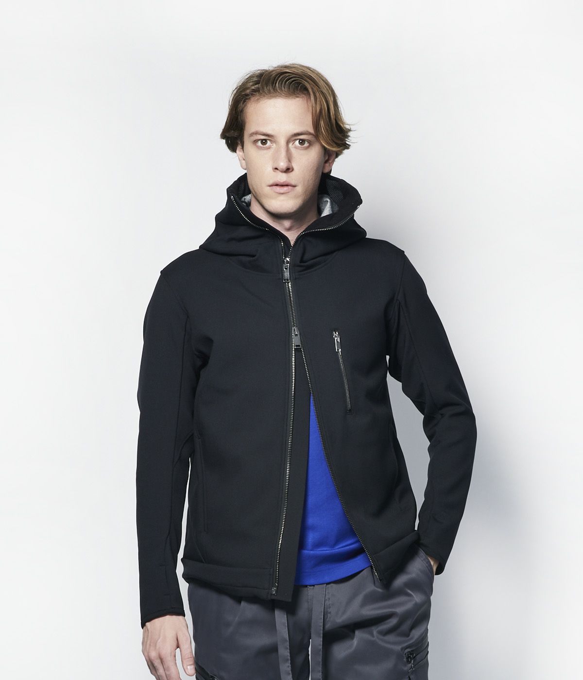 【最終値下げ】junhashimoto NUKUMORI HOODED パーカー NUKUNORI HOODED | junhashimoto（ジュンハシモト）Official webshop