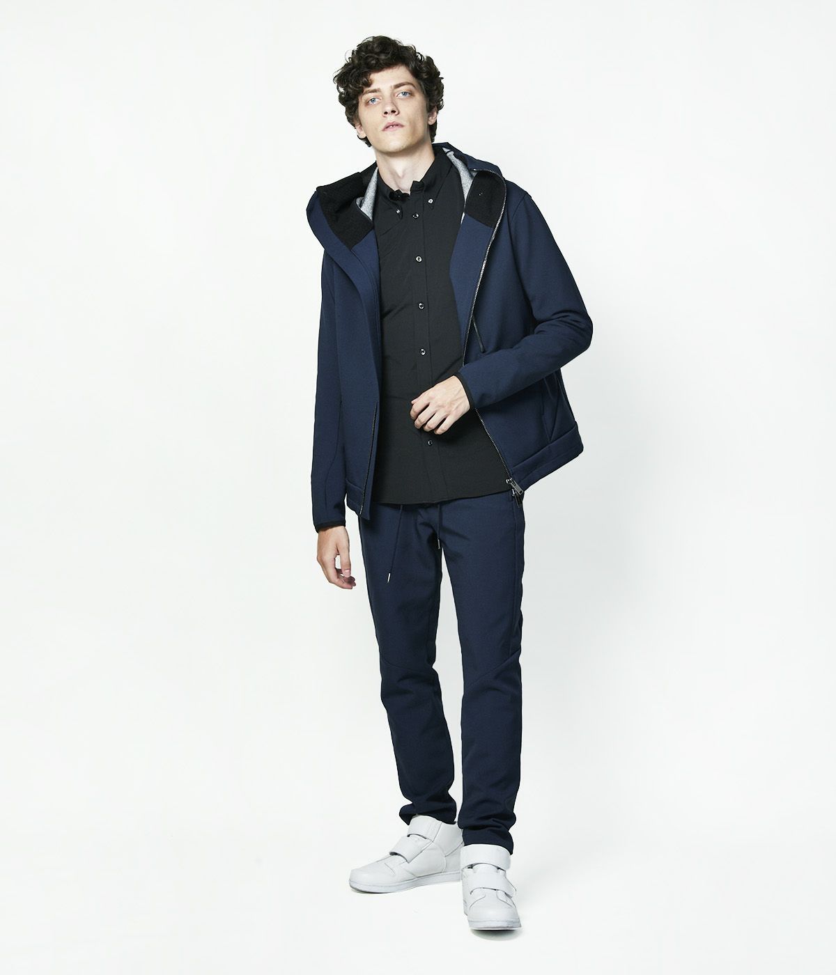 NUKUNORI HOODED | junhashimoto（ジュンハシモト）Official webshop