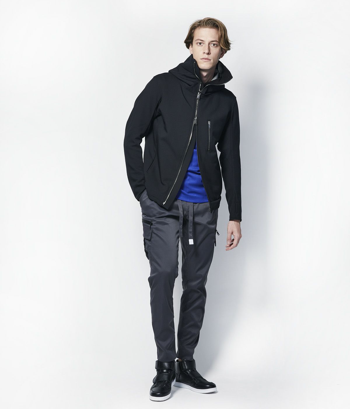 NUKUNORI HOODED | junhashimoto（ジュンハシモト）Official webshop