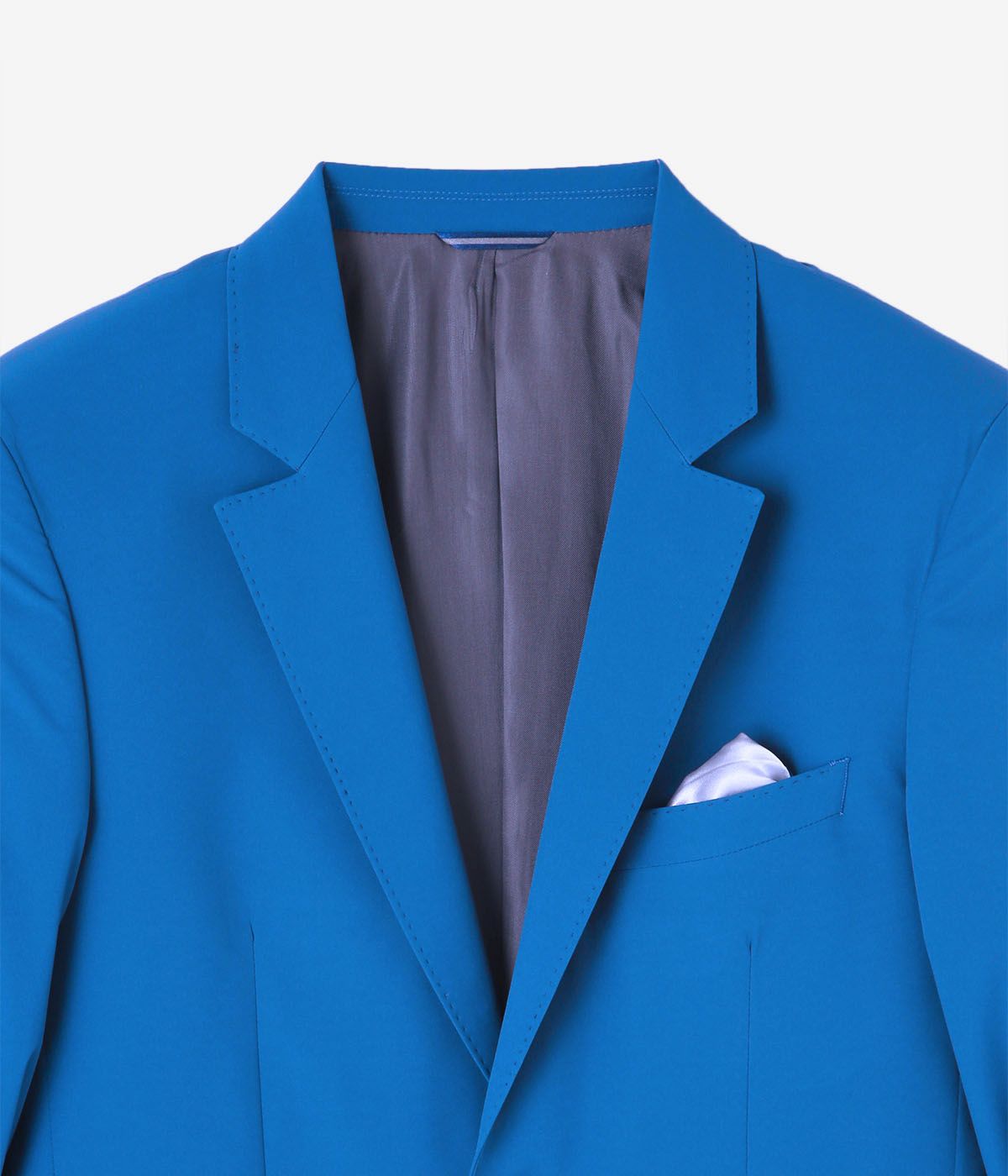 junhashimoto】LIGHT 2B JACKET -STRETCH SHEERSUKER