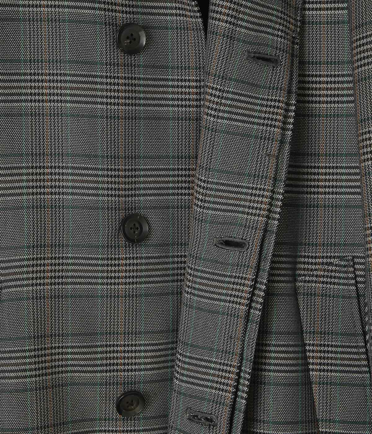 STAND COLLAR COAT | junhashimoto（ジュンハシモト）Official webshop