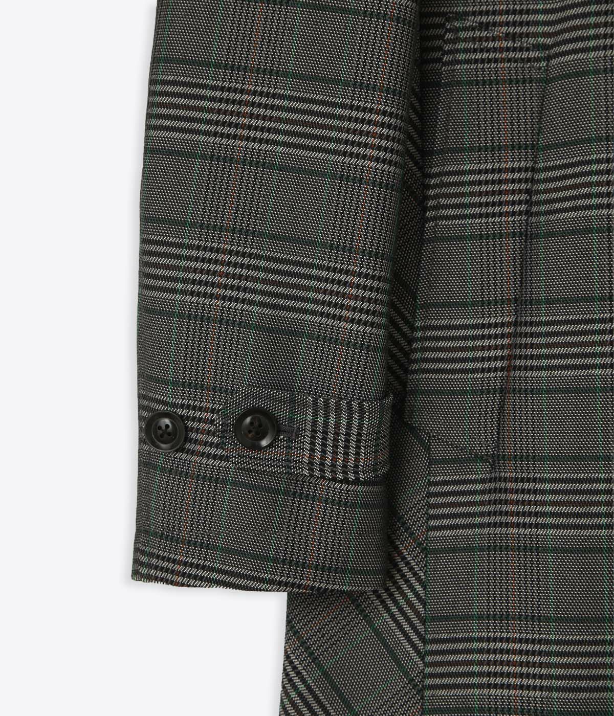 STAND COLLAR COAT | junhashimoto（ジュンハシモト）Official