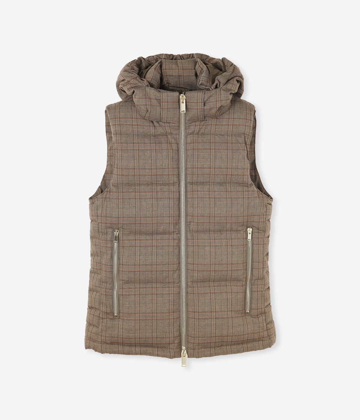 3WAY DOWN VEST | junhashimoto（ジュンハシモト）Official webshop