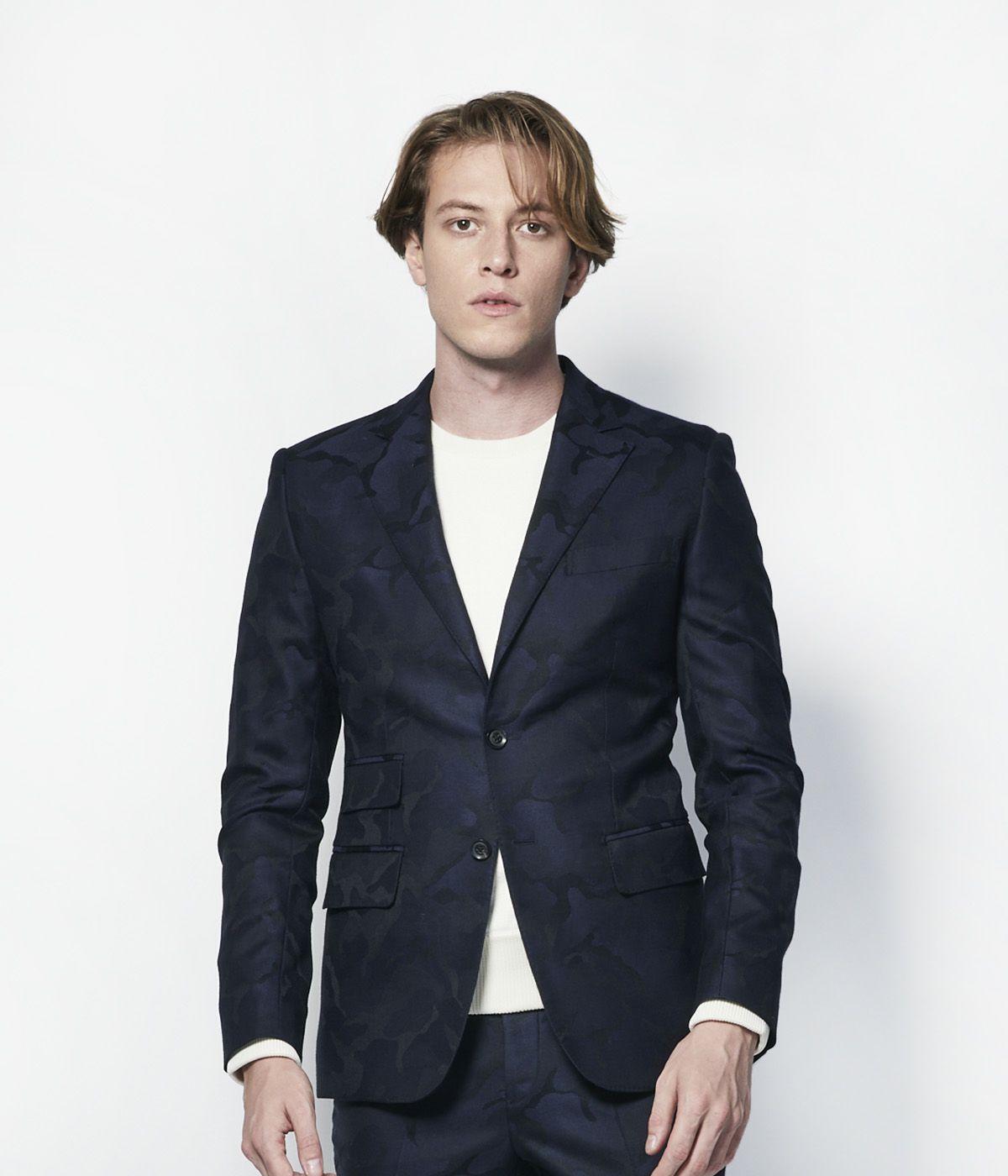 CLASSIC JACKET | junhashimoto（ジュンハシモト）Official webshop