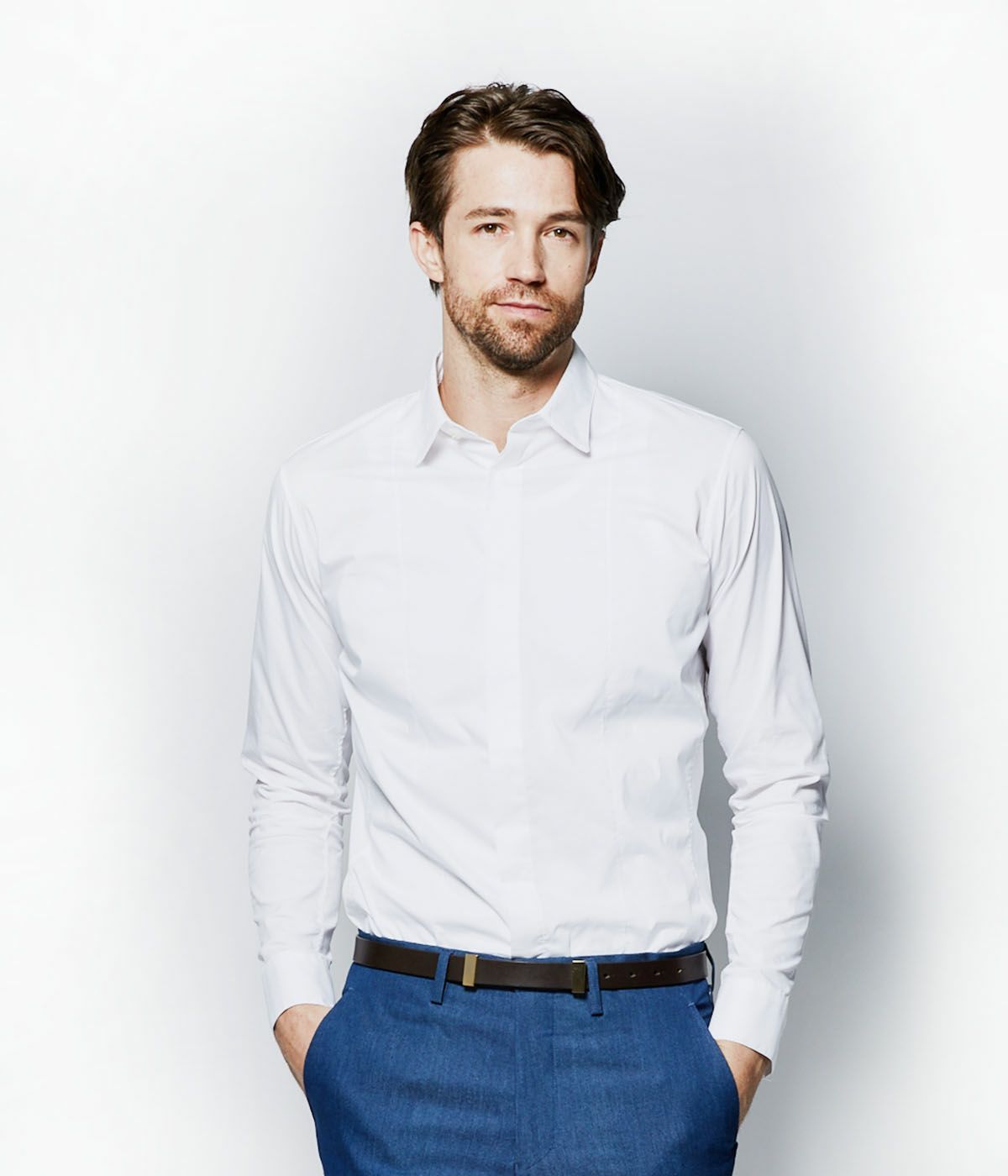 PULLOVER LINEN SHIRTS | junhashimoto（ジュンハシモト