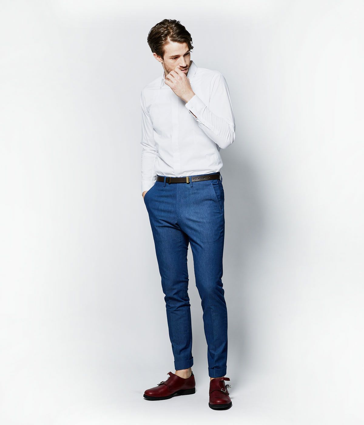 SV14 DRESS SHIRTS | junhashimoto（ジュンハシモト）Official