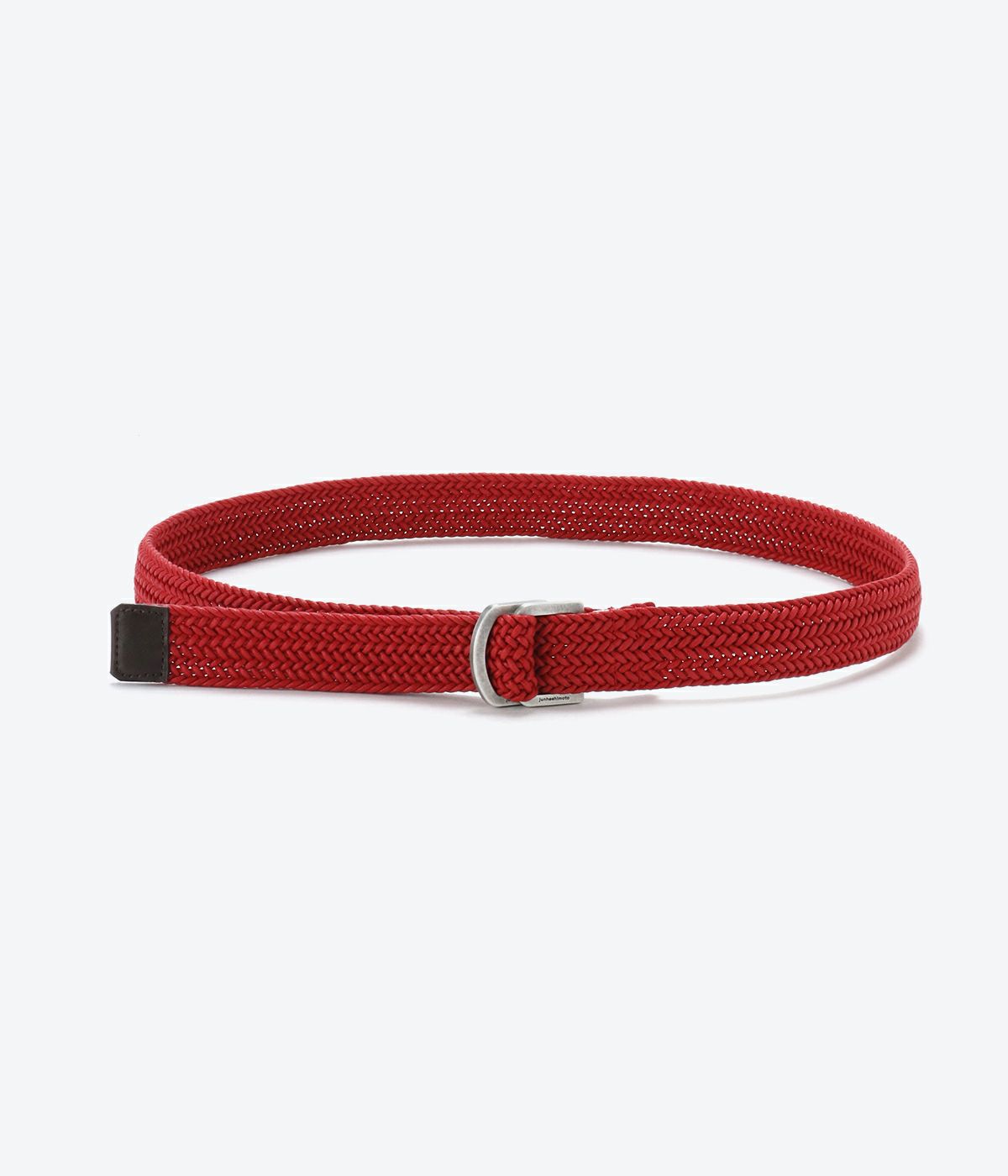 A09 DOUBLE D BELT | junhashimoto（ジュンハシモト）Official webshop