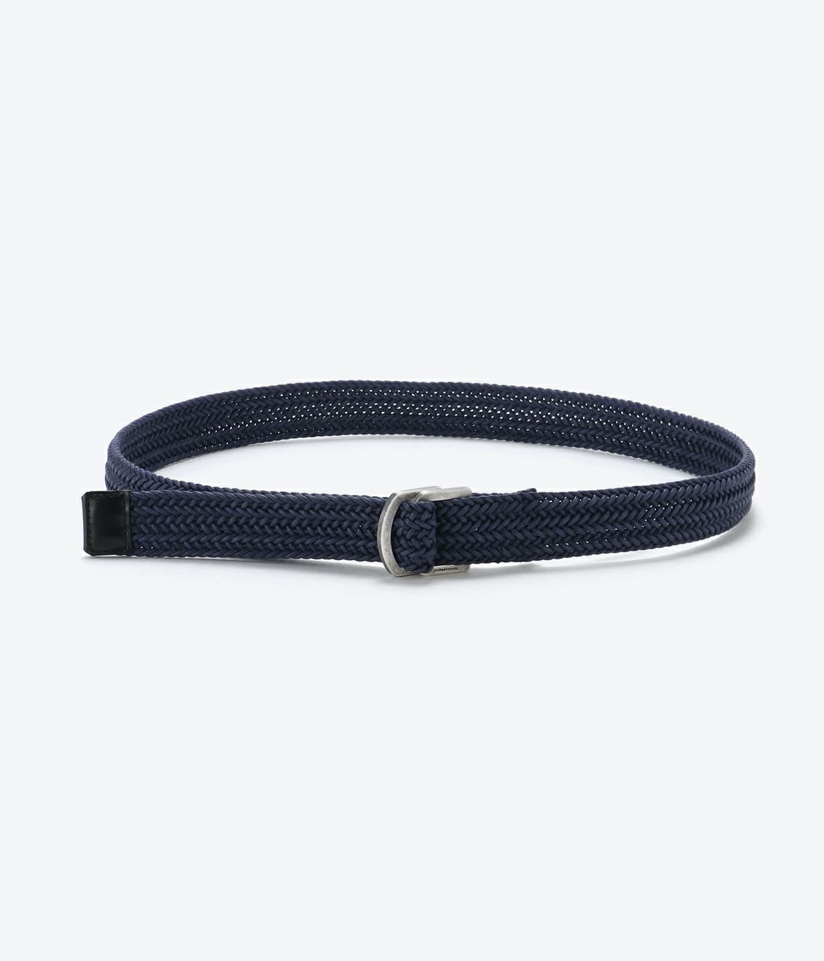 A09 DOUBLE D BELT | junhashimoto（ジュンハシモト）Official webshop