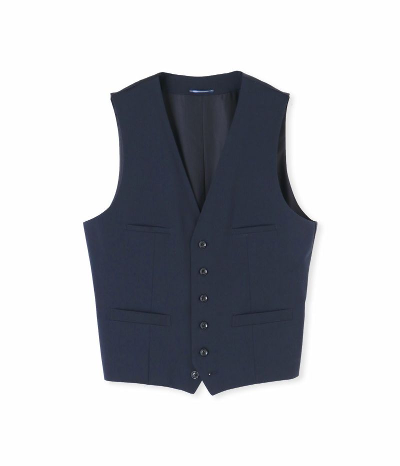 SV51 SINGLE VEST | junhashimoto（ジュンハシモト）Official webshop