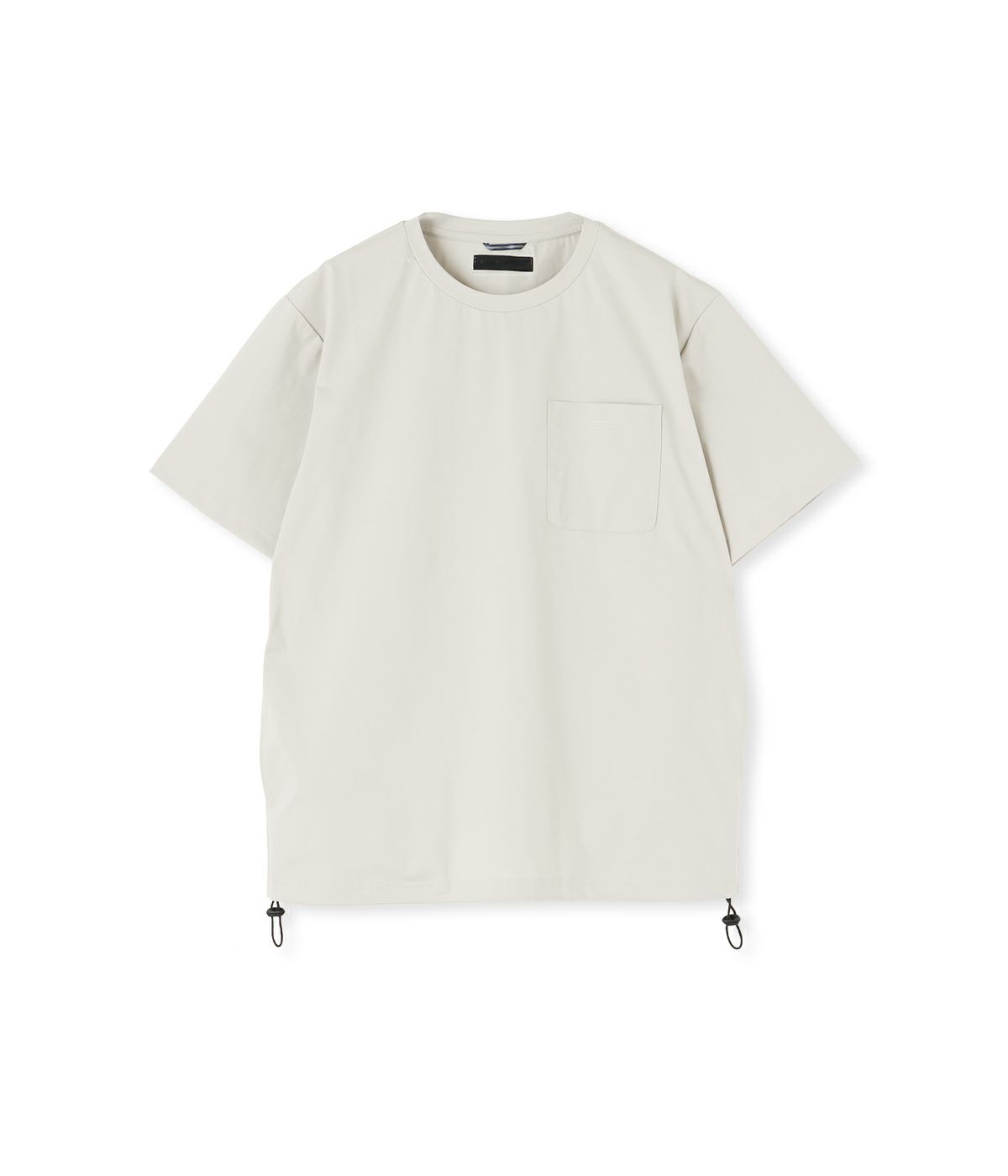 CU07 DRAW COAD POCKET T | junhashimoto（ジュンハシモト