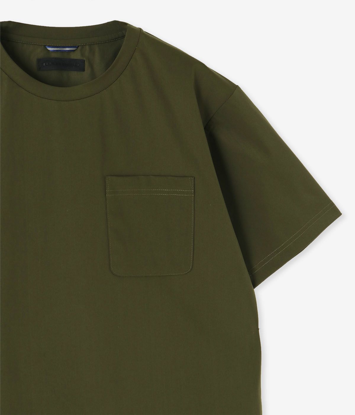 CU07 DRAW COAD POCKET T | junhashimoto（ジュンハシモト