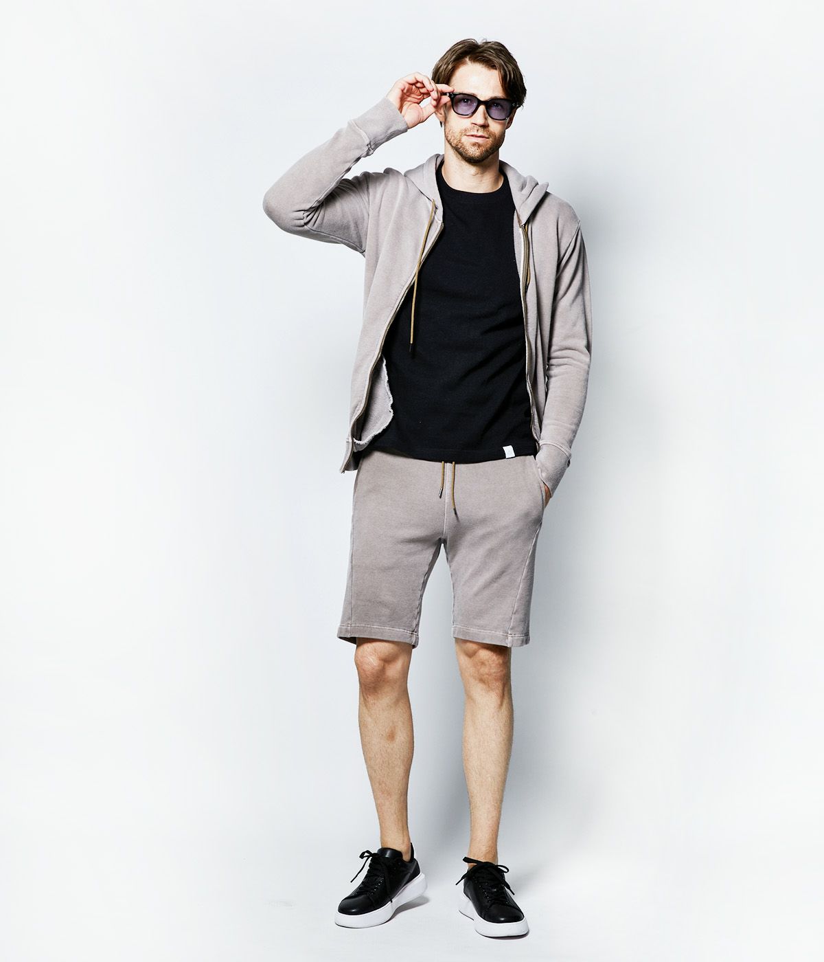 CU05 SIMPLE PARKA | junhashimoto（ジュンハシモト）Official