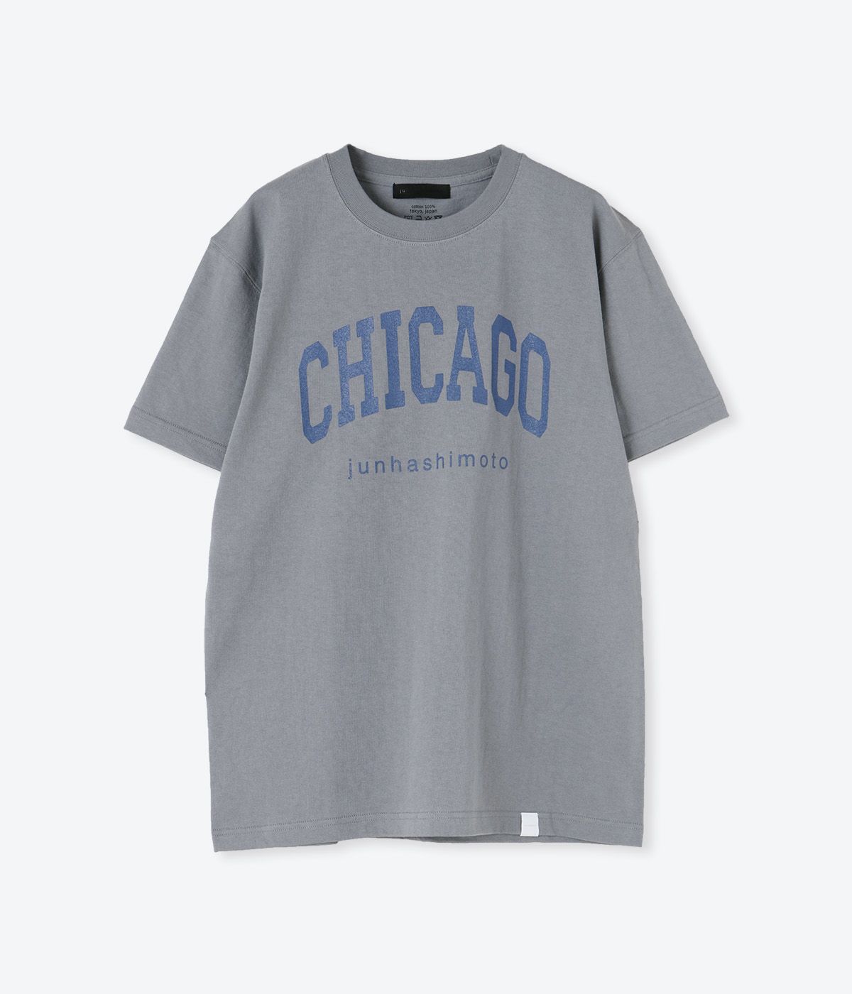 CU20 CHICAGO PRINT T | junhashimoto（ジュンハシモト