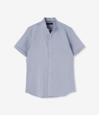 junhashimotoプルオーバーバンドカラーシャツ OVER ALOHA SHIRT | junhashimoto（ジュンハシモト）Official