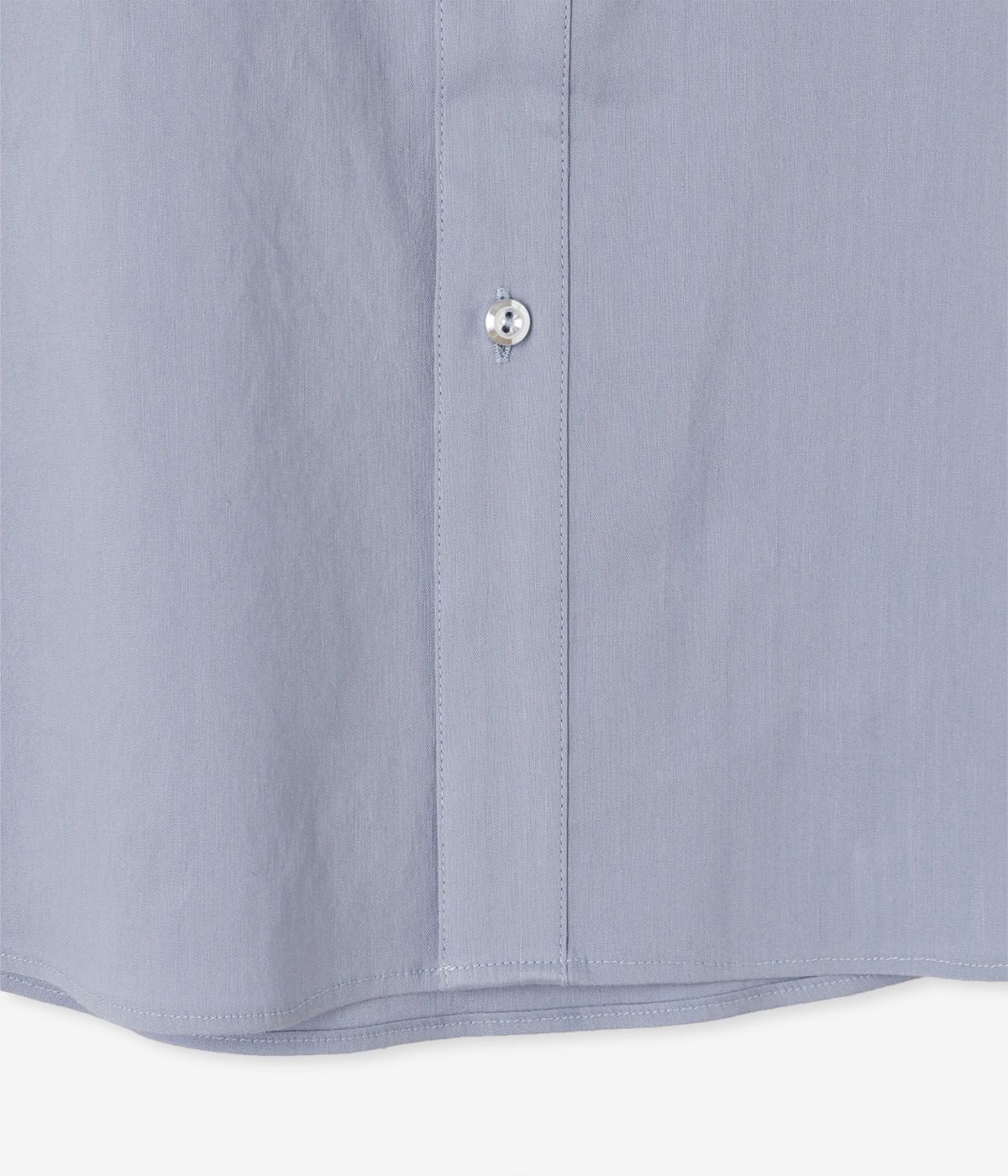 SV11 BAND COLLAR S/S SHIRTS | junhashimoto（ジュンハシモト