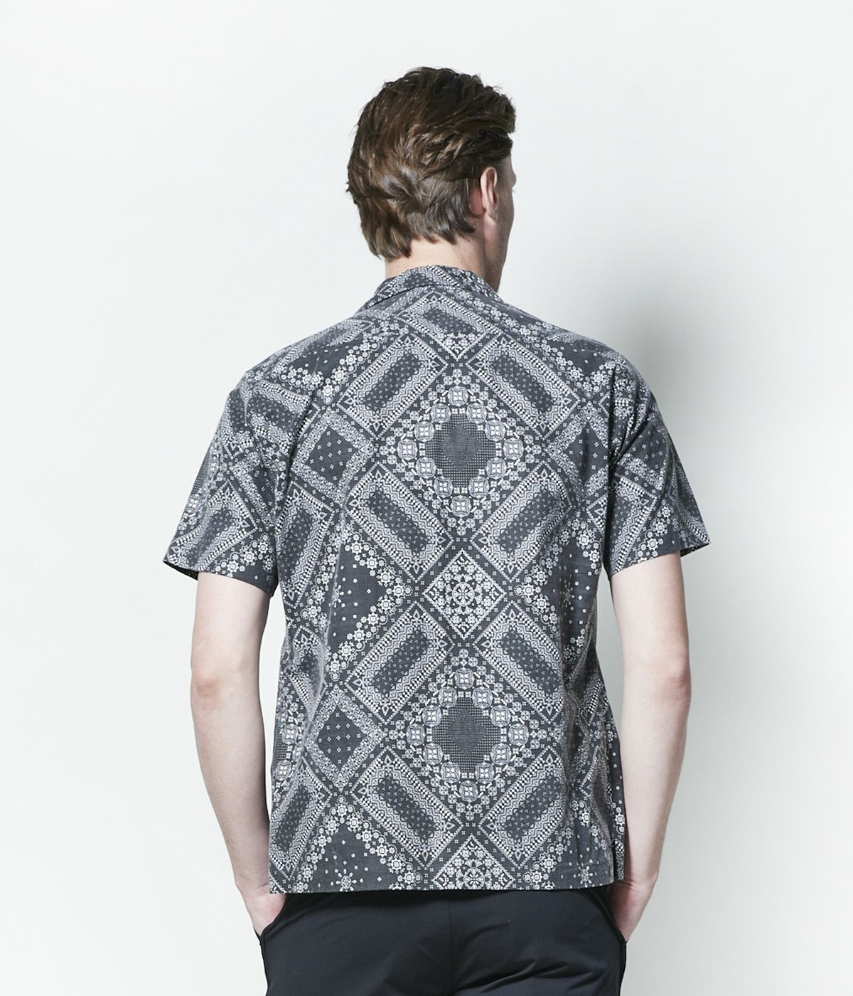 SV12 ALOHA SHIRTS | junhashimoto（ジュンハシモト）Official