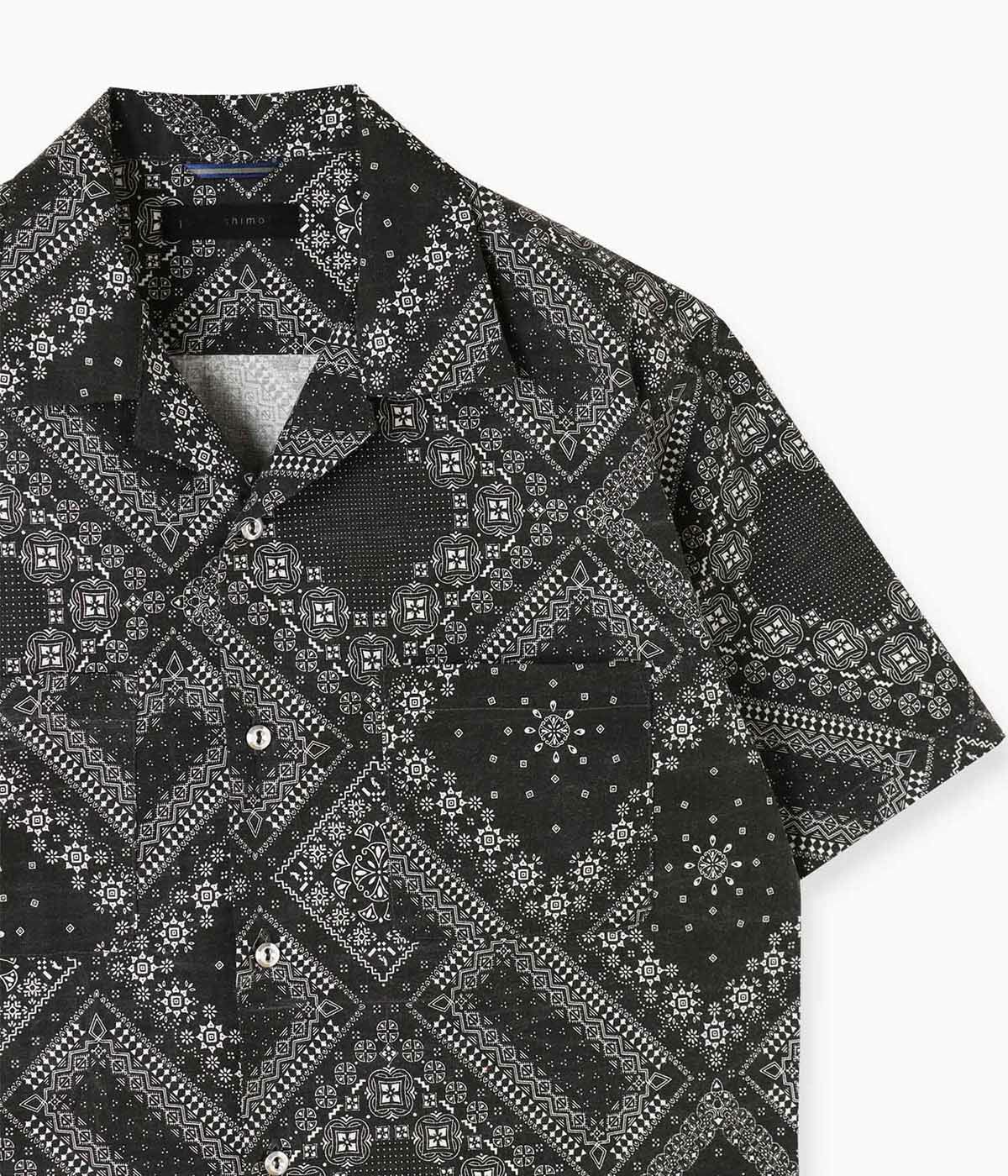 アロハコレクション SV12 ALOHA SHIRTS | junhashimoto（ジュンハシモト）Official