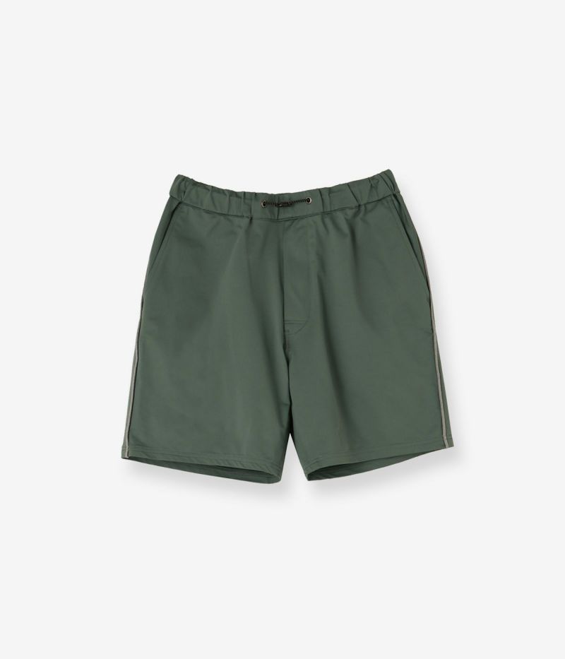 P08 EASY SHORT PANTS | junhashimoto（ジュンハシモト）Official webshop