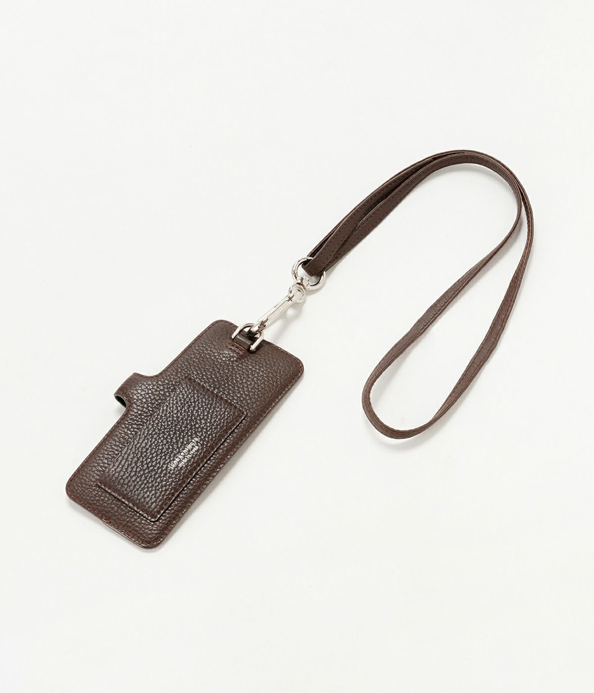 A07 NECK HOLDER | junhashimoto（ジュンハシモト）Official webshop