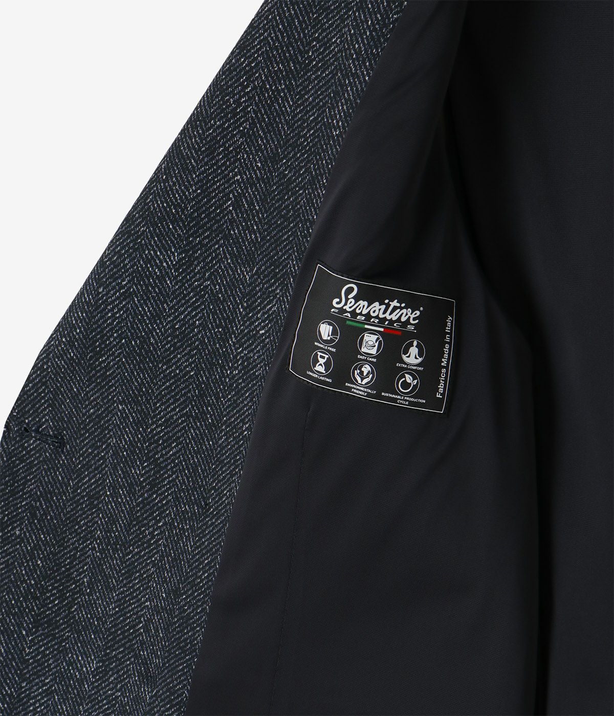 SV53 SHAWL LAPEL VEST | junhashimoto（ジュンハシモト