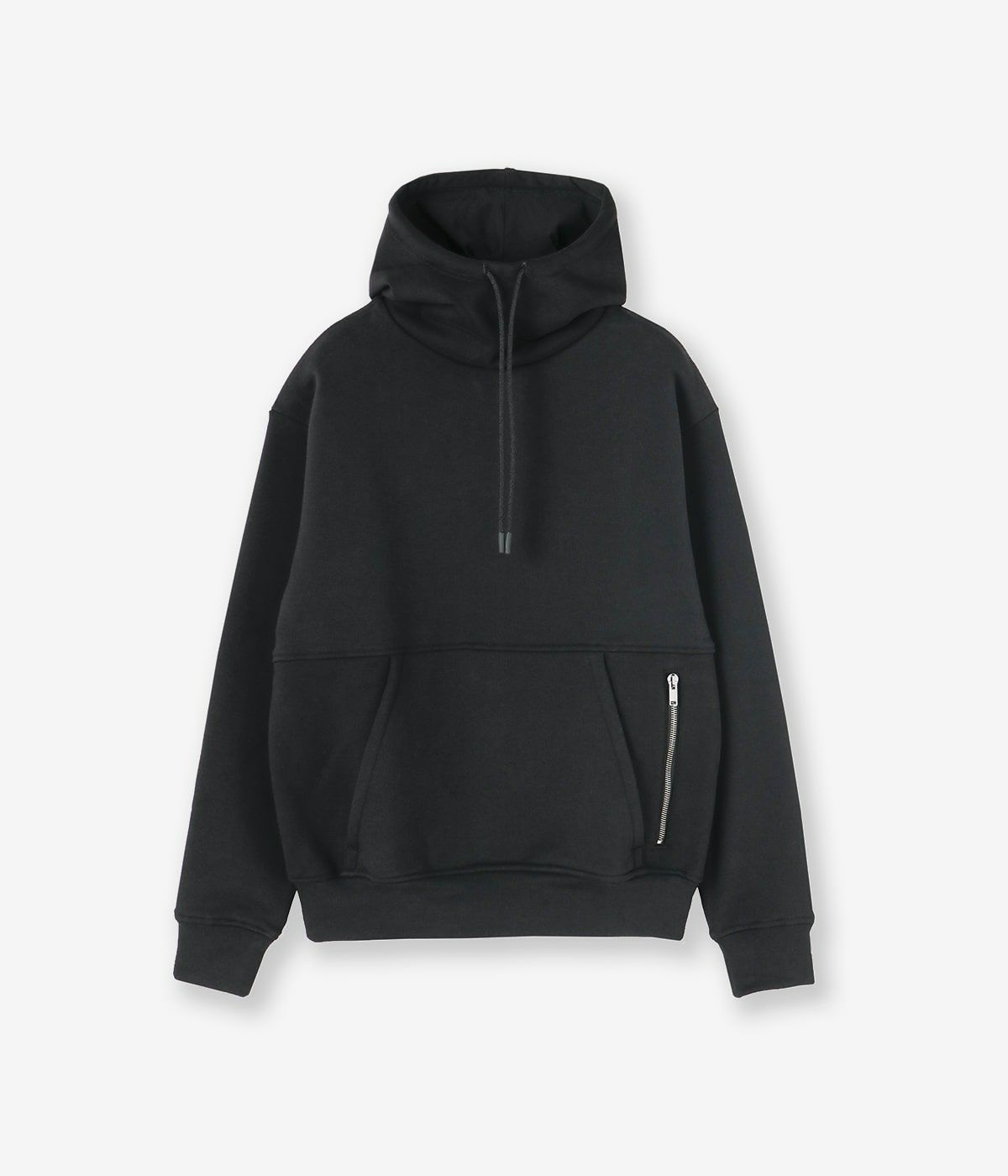 CU02 HIGH NECK PARKA | junhashimoto（ジュンハシモト）Official webshop
